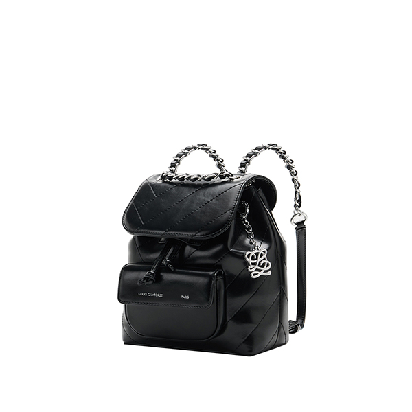 [EXCLUSIVE] 루이까또즈 까눌레 백팩 HS4SD76BL>