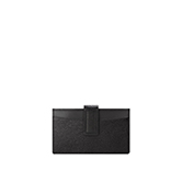 루이까또즈 EUDON CHOI COLLECTION 여성카드지갑 SQ3EC05BL