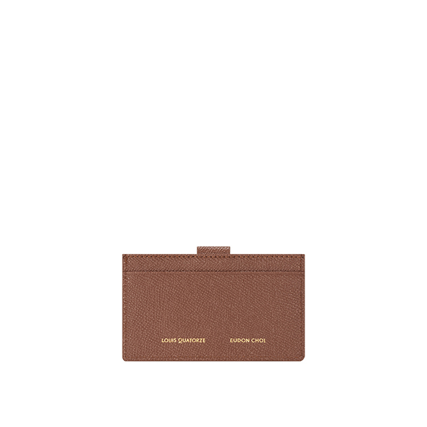 [공식몰단독] 루이까또즈 EUDON CHOI COLLECTION 여성카드지갑 SQ3EC05TA