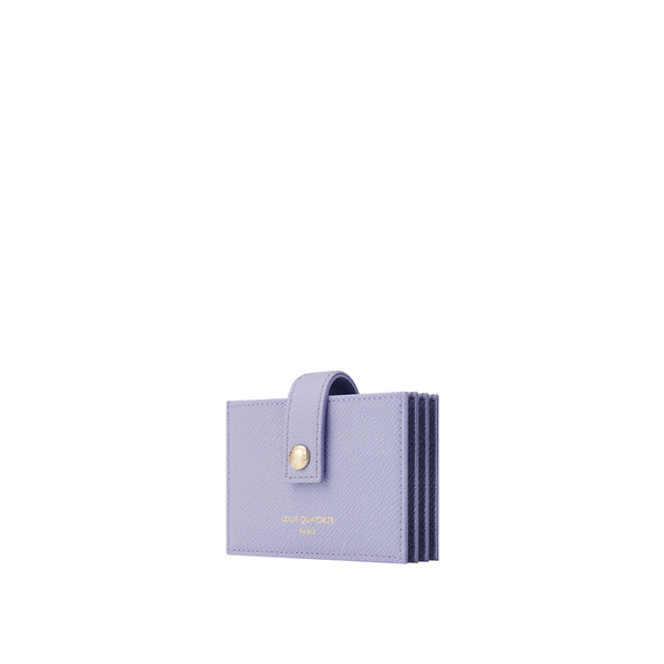 [EXCLUSIVE] 루이까또즈 미뉴에뜨 아코디언 카드지갑 SR1SD71PU>