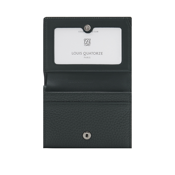루이까또즈 남성명함지갑 SR3FM10DG>