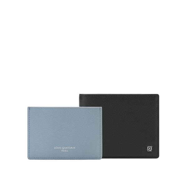 [EXCLUSIVE] 루이까또즈 라라 반지갑 베이비블루 ST2SD72BU
