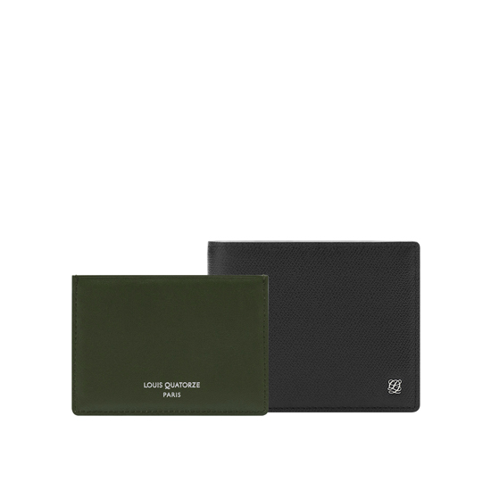 [EXCLUSIVE] 루이까또즈 라라 반지갑 그린 ST2SD73GR