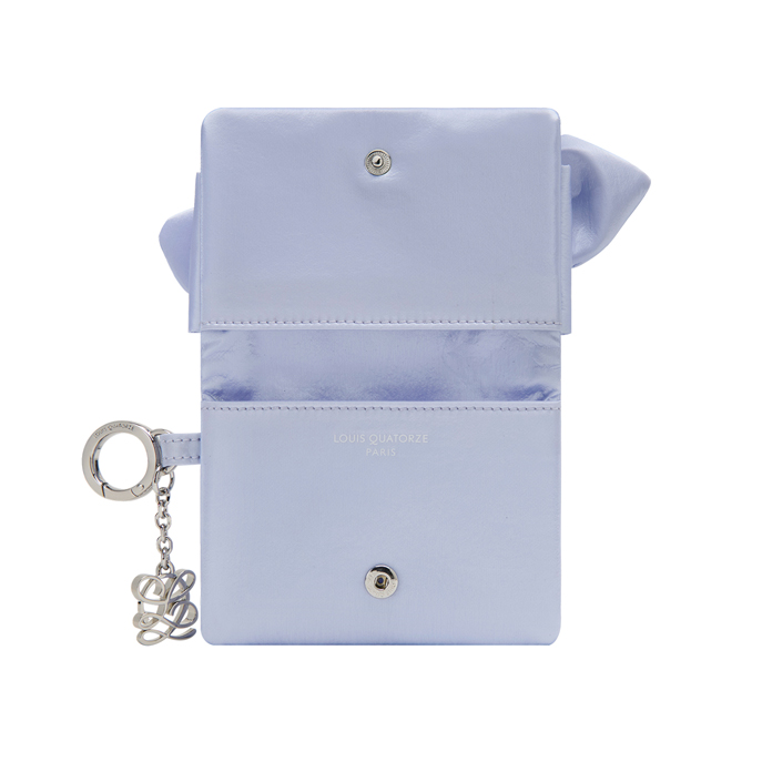 [EXCLUSIVE] 루이까또즈 쥬르 반지갑 라일락퍼플 ST2SD76PU