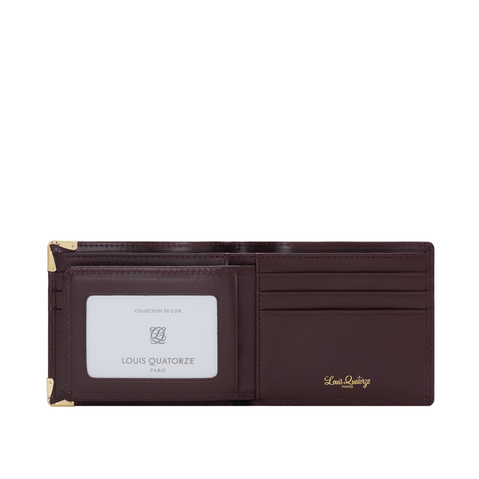 루이까또즈 DE CUIR 3422 반지갑 ST3SD81WI>