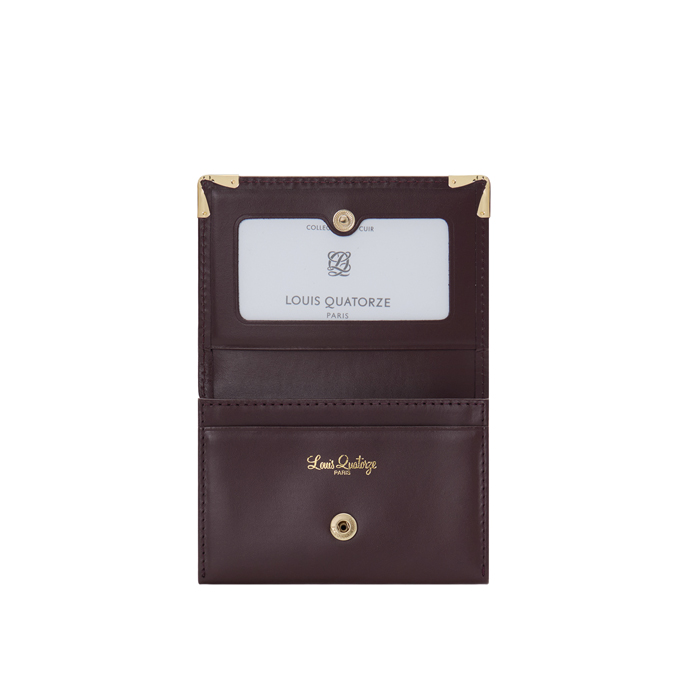 루이까또즈 DE CUIR 3422 명함지갑 ST3SD82WI>