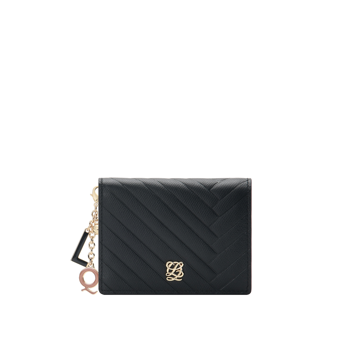 루이까또즈 여성반지갑 ST3FM11BL