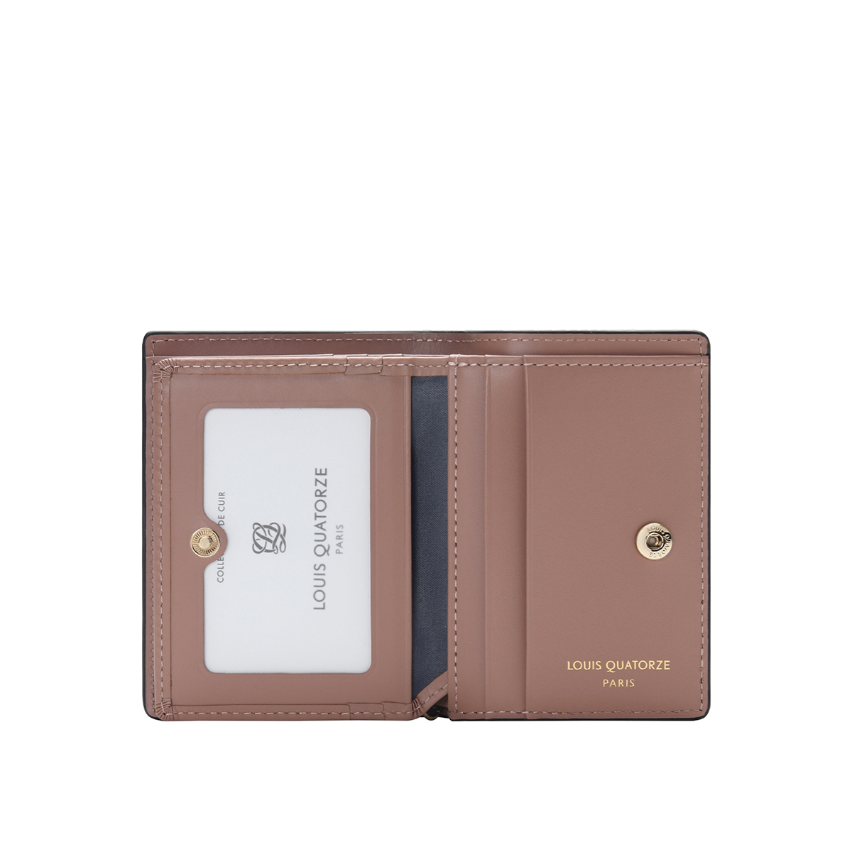 루이까또즈 여성반지갑 ST3FM11BL