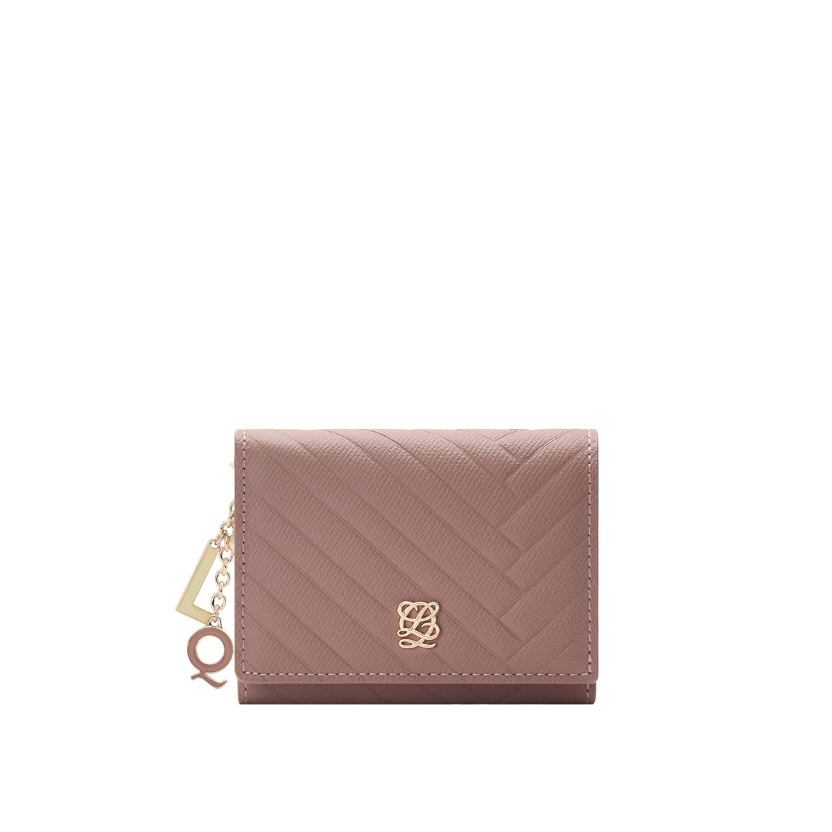 루이까또즈 여성명함지갑 ST3FM12PI