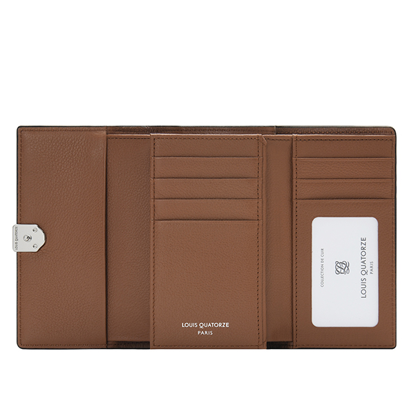 루이까또즈 여성중지갑 ST3FM17BL>