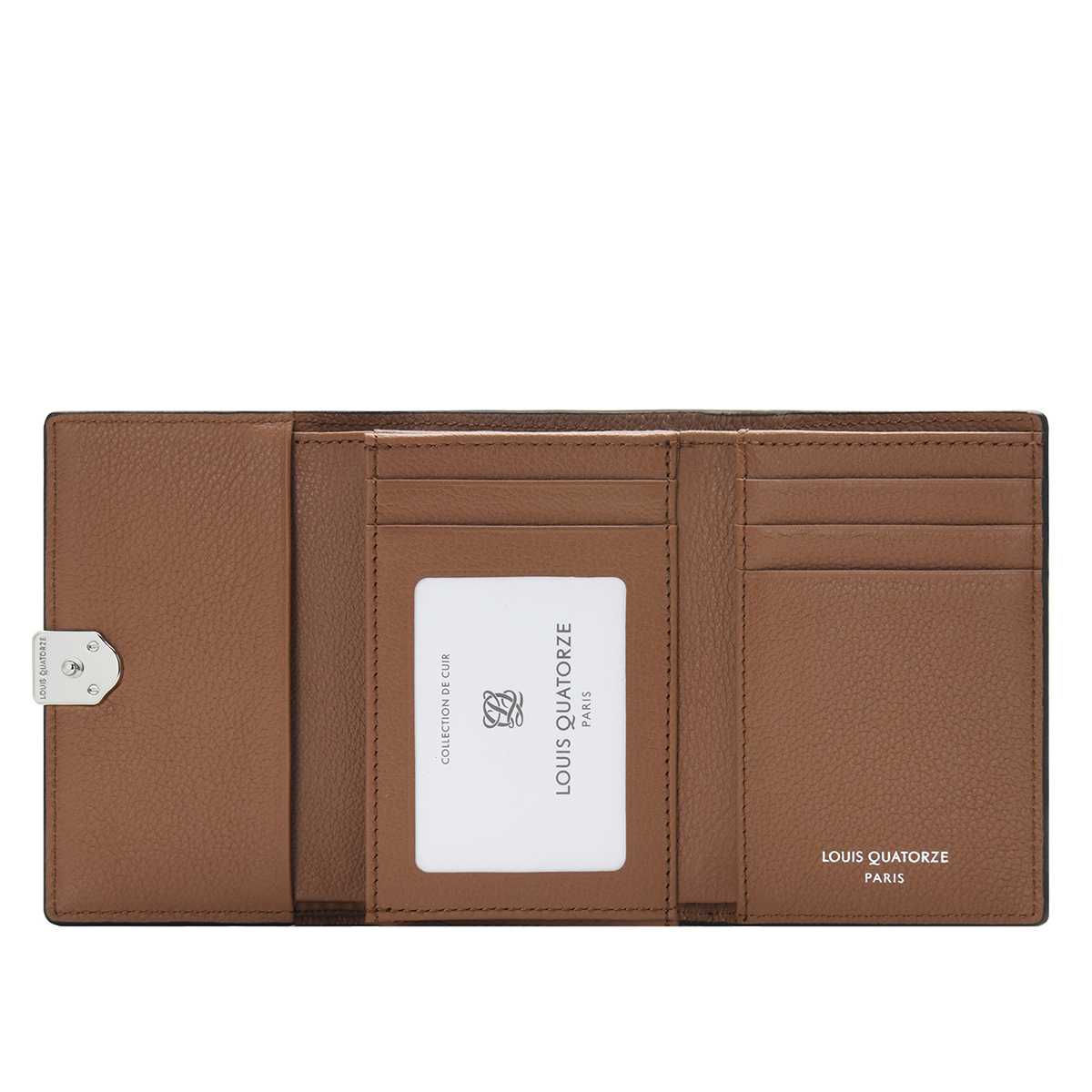 루이까또즈 여성반지갑 ST3FM18BL