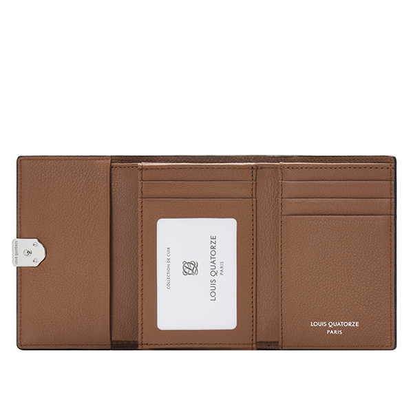 루이까또즈 여성반지갑 ST3FM18BL>