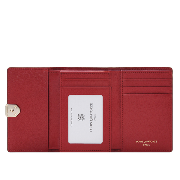 루이까또즈 여성반지갑 ST3FM18RE>