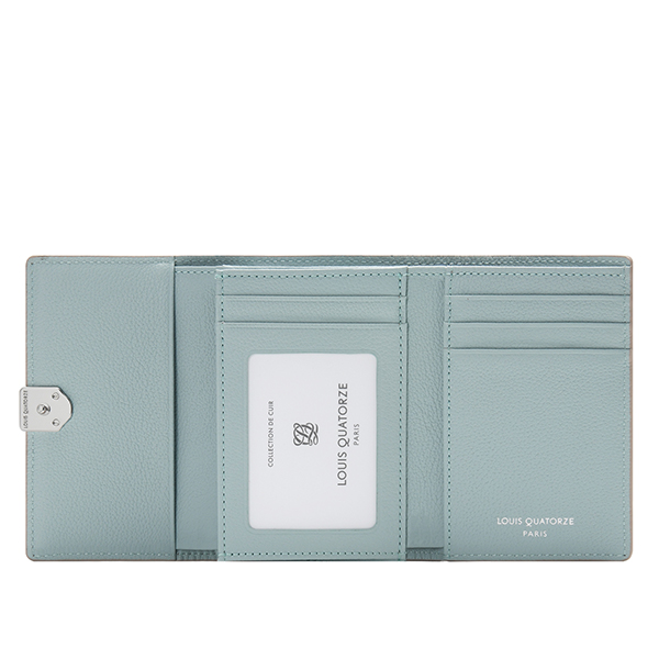 루이까또즈 여성반지갑 ST3FM18TP>