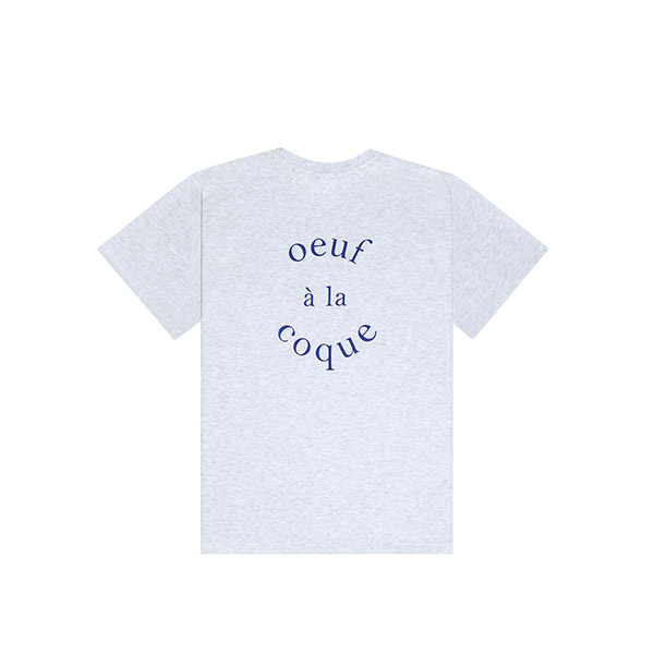 oalc GRAPHIC T-SHIRT 그래픽 티셔츠 (MELANGE)